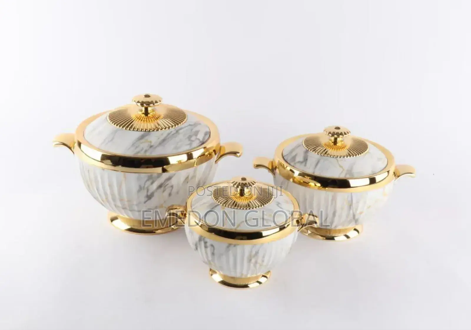 3pcs Good Quality Food Warmer