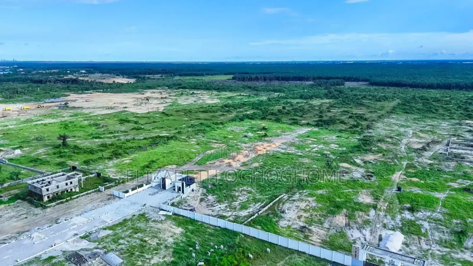 Land Available at Elerangbe
