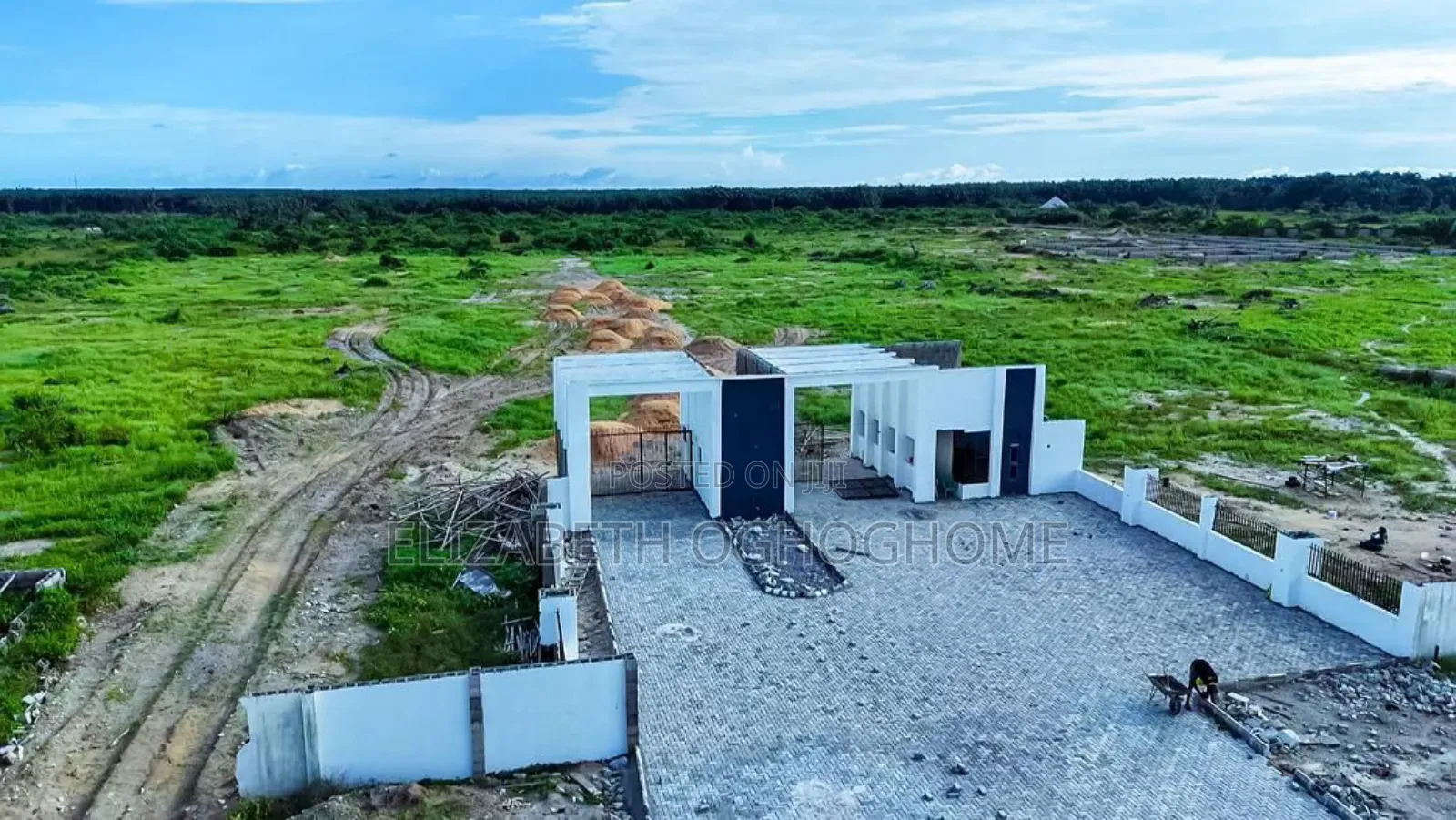 Land Available at Elerangbe