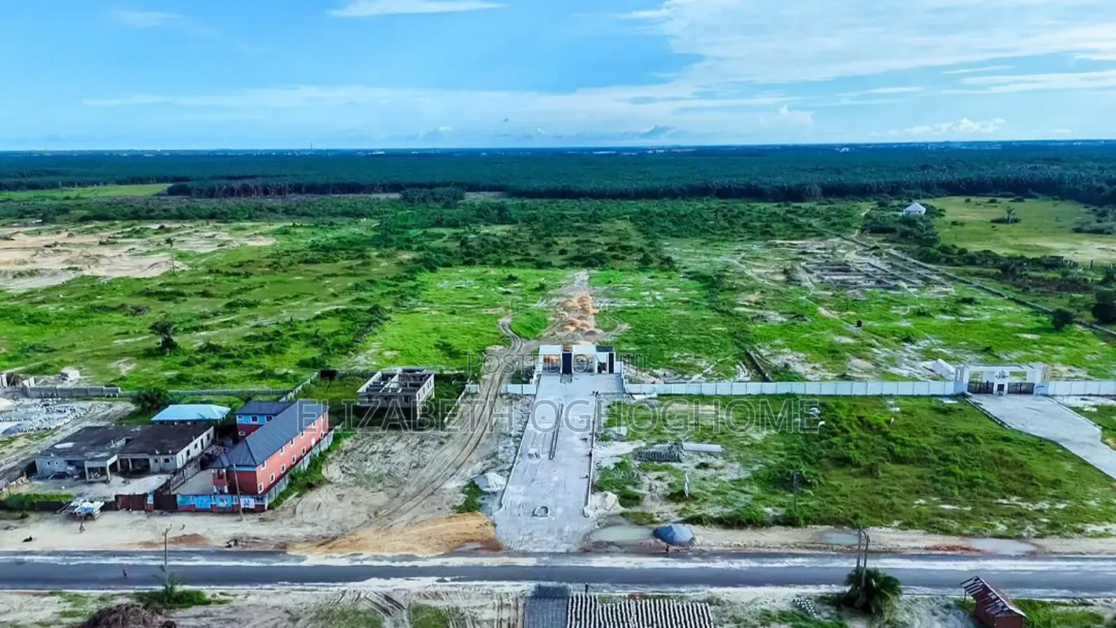 Land Available at Elerangbe