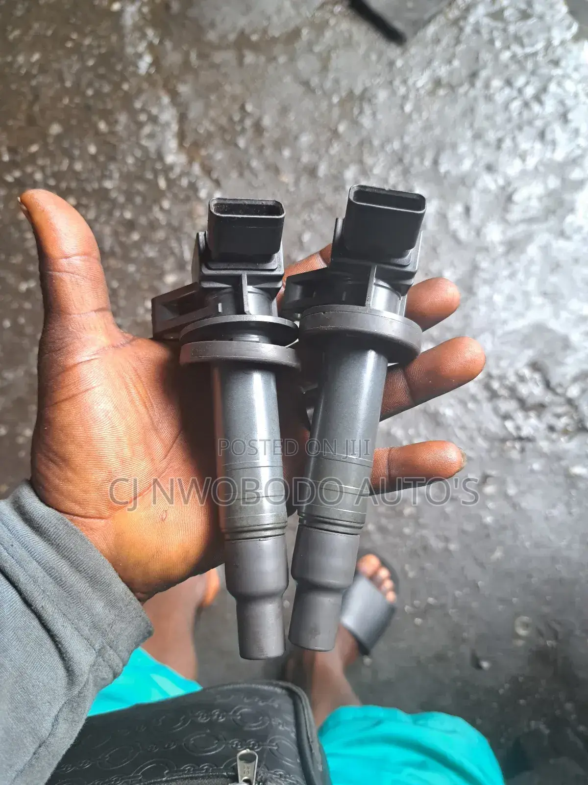 Spark Plug Coils 1zz