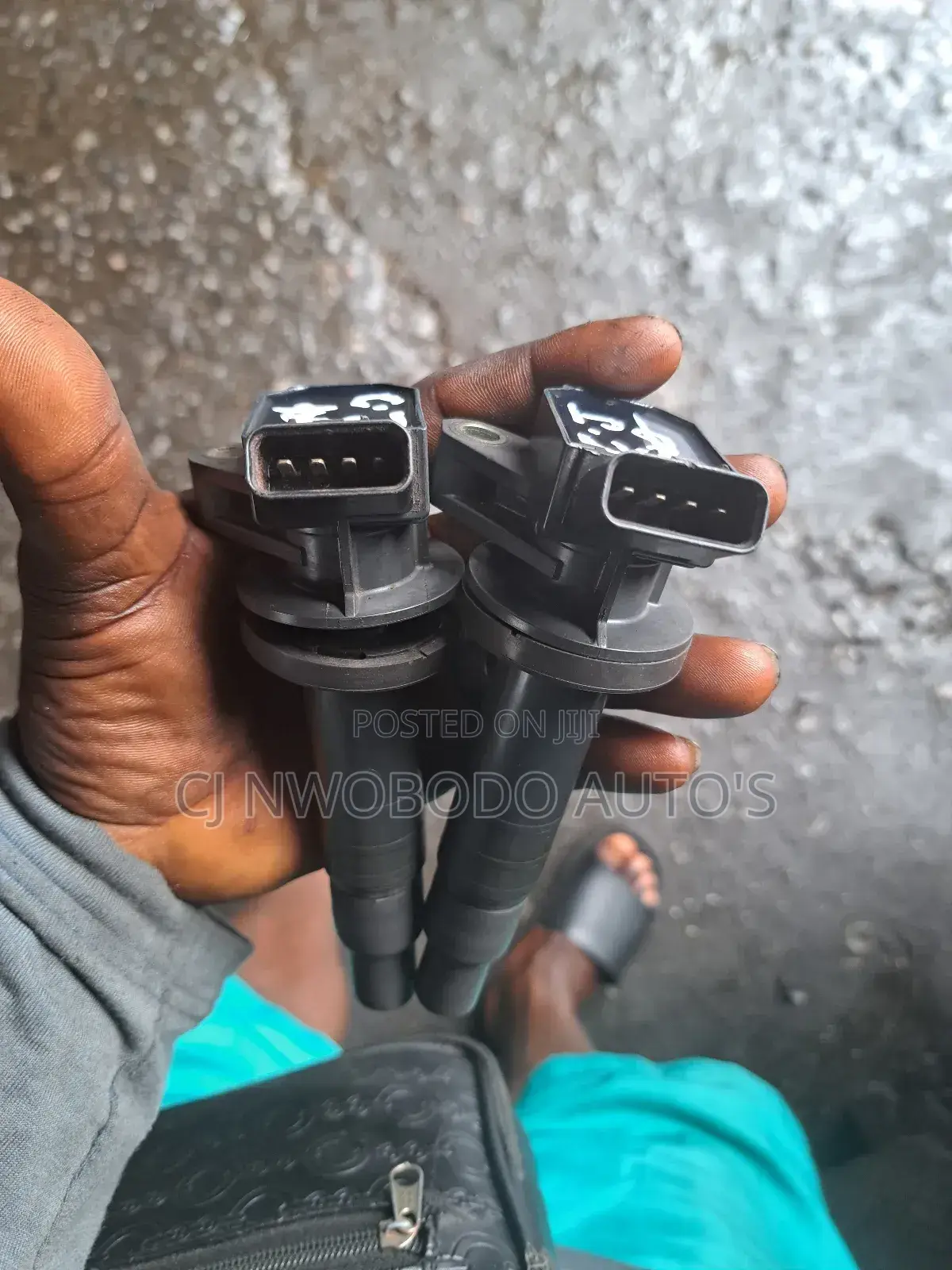 Spark Plug Coils 1zz