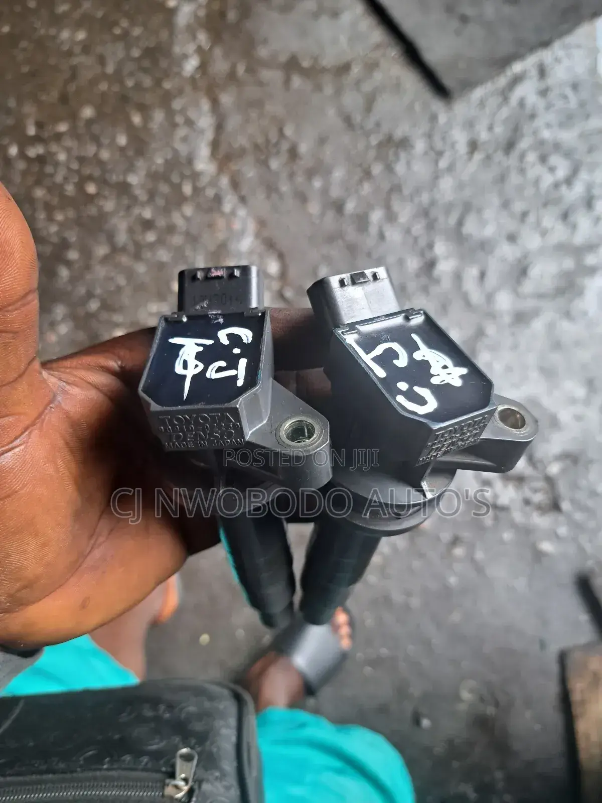 Spark Plug Coils 1zz