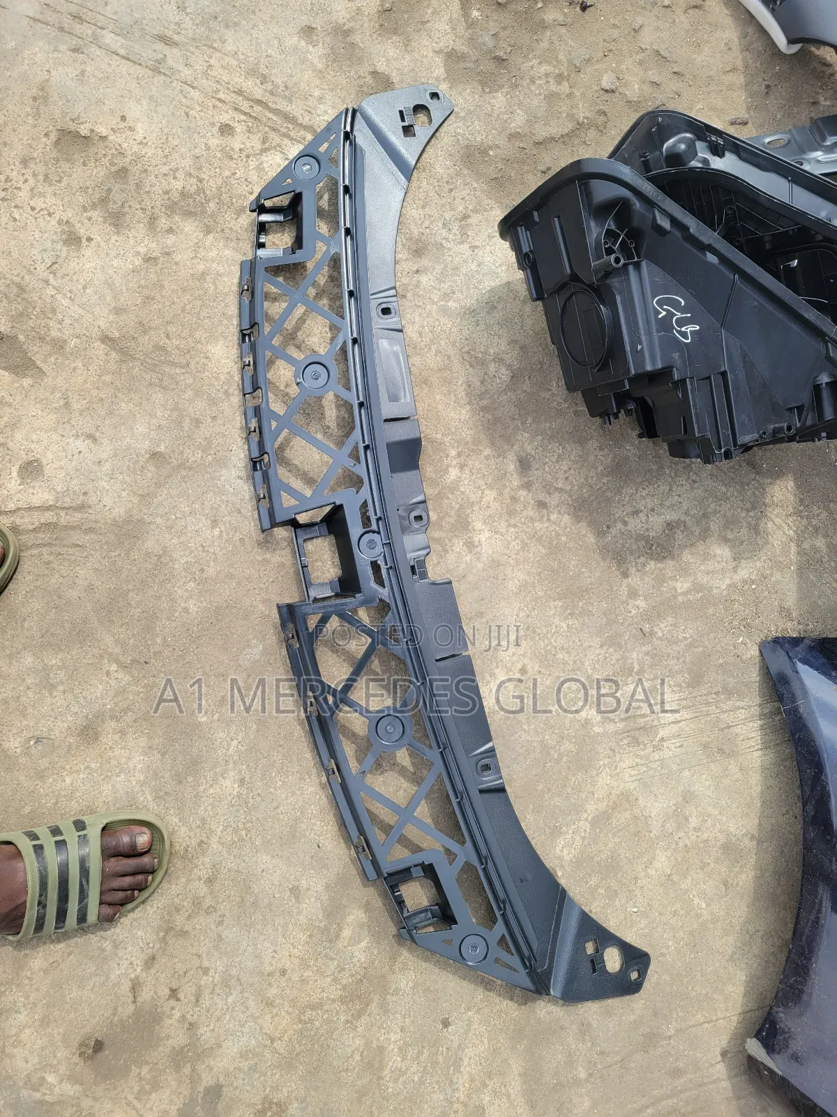 Mercedes-Benz A250 W177 Module 1 Plastic