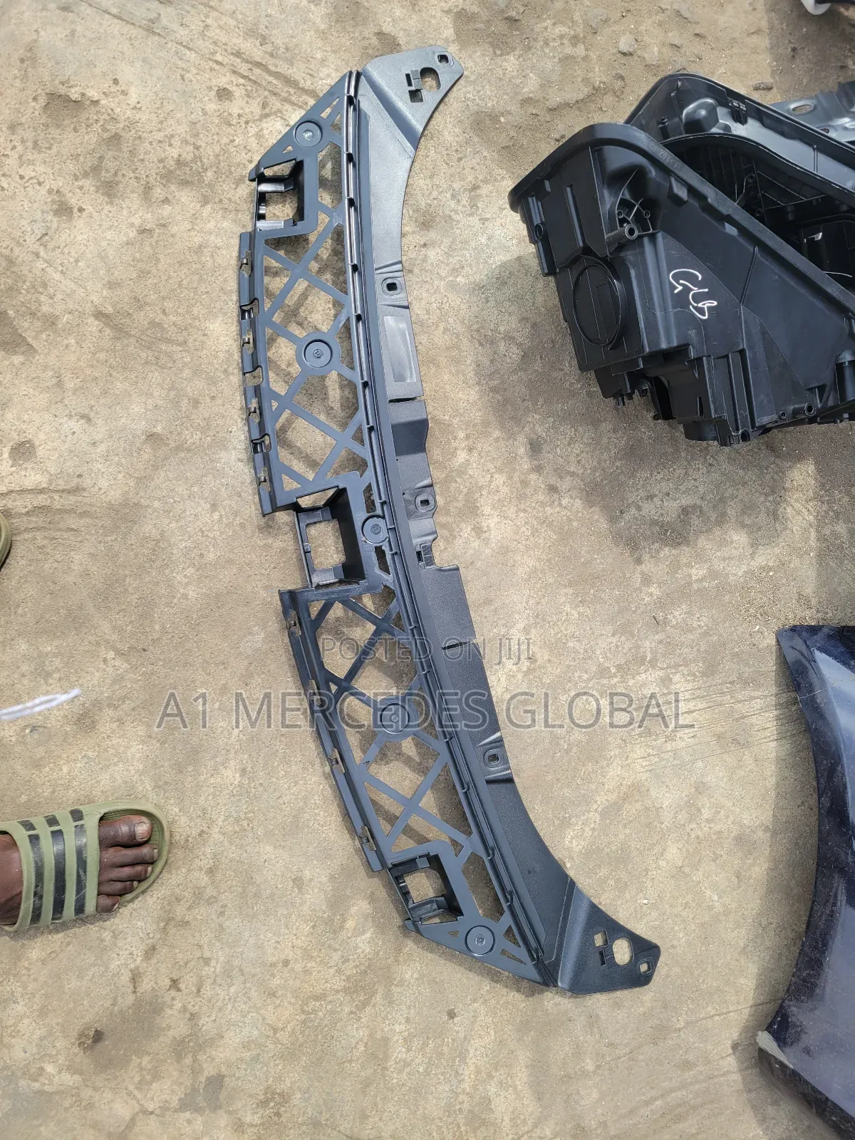 Mercedes-Benz A250 W177 Module 1 Plastic