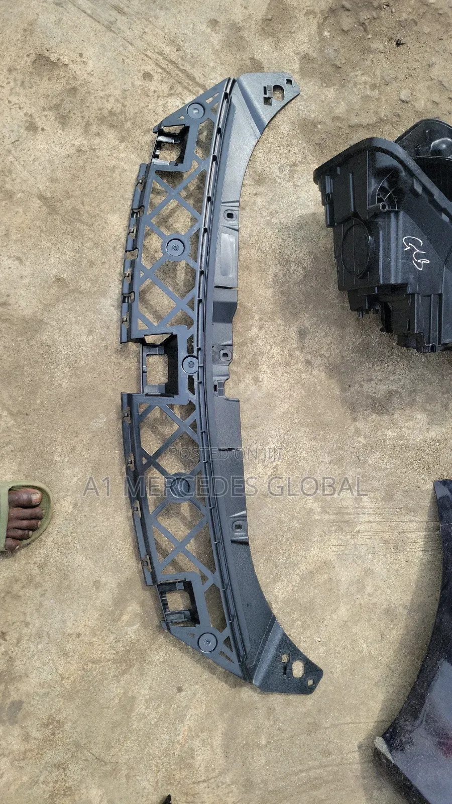 Mercedes-Benz A250 W177 Module 1 Plastic