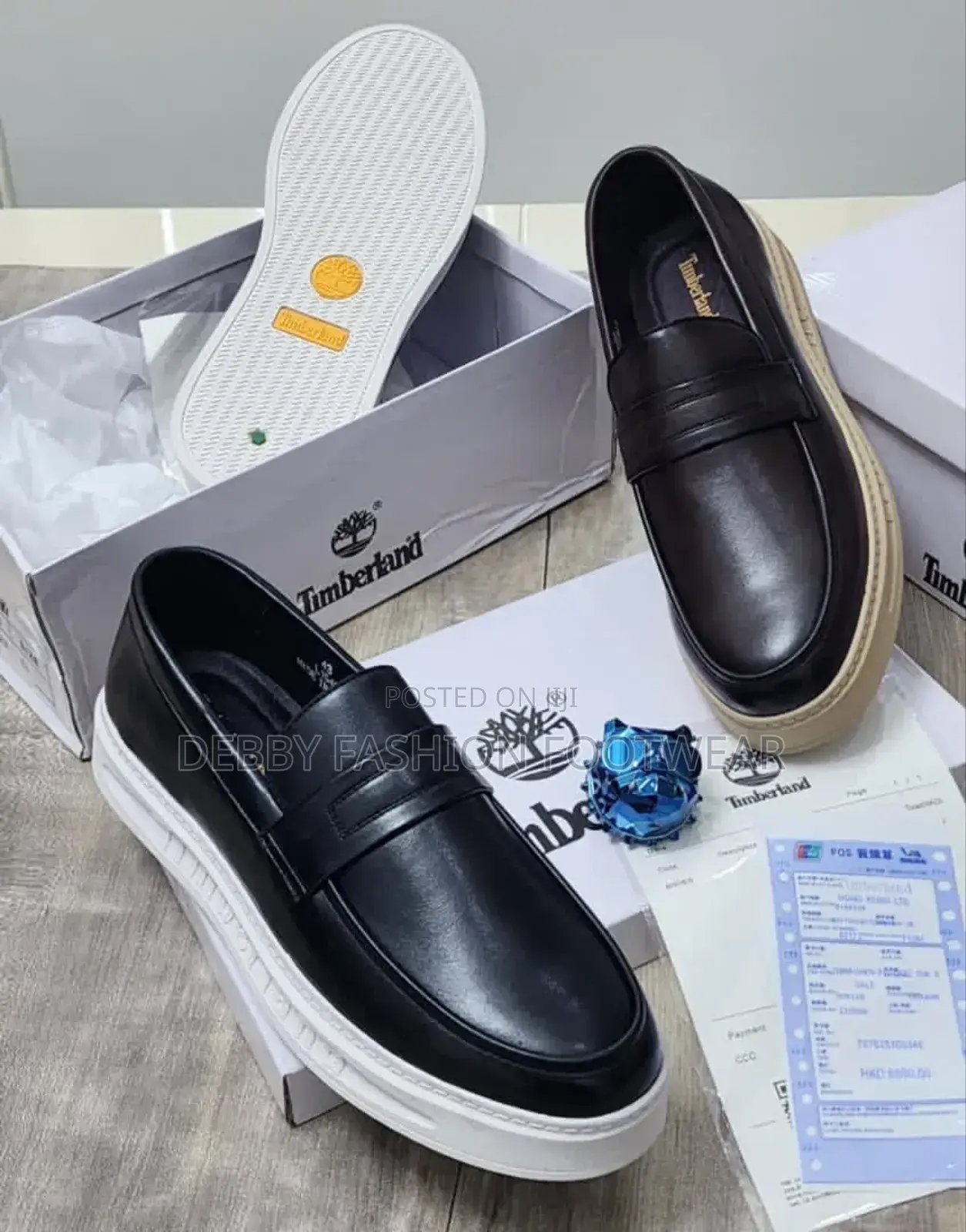 Timberland Men’S Footwear – Bold Design, Built to Last