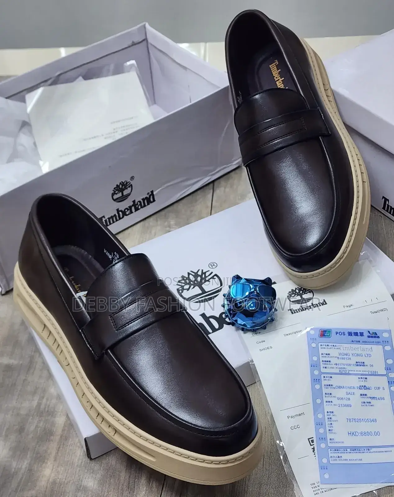 Timberland Men’S Footwear – Bold Design, Built to Last