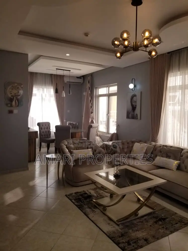 2bdrm Block of Flats in Ikoyi for rent