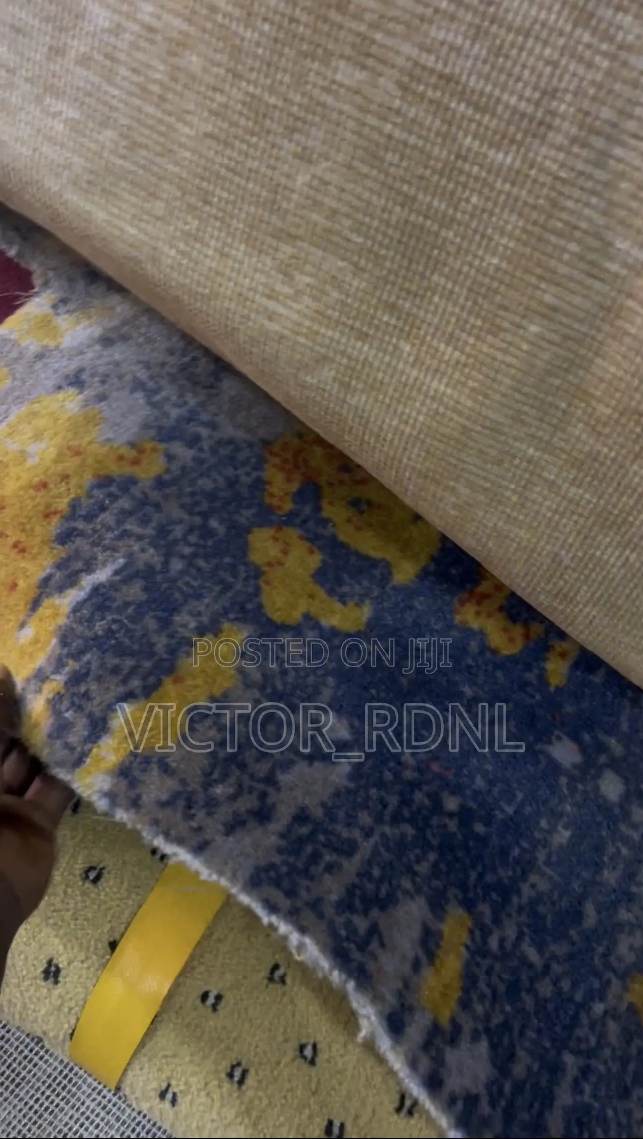 Brand New Luxury Wall to Wall Rug