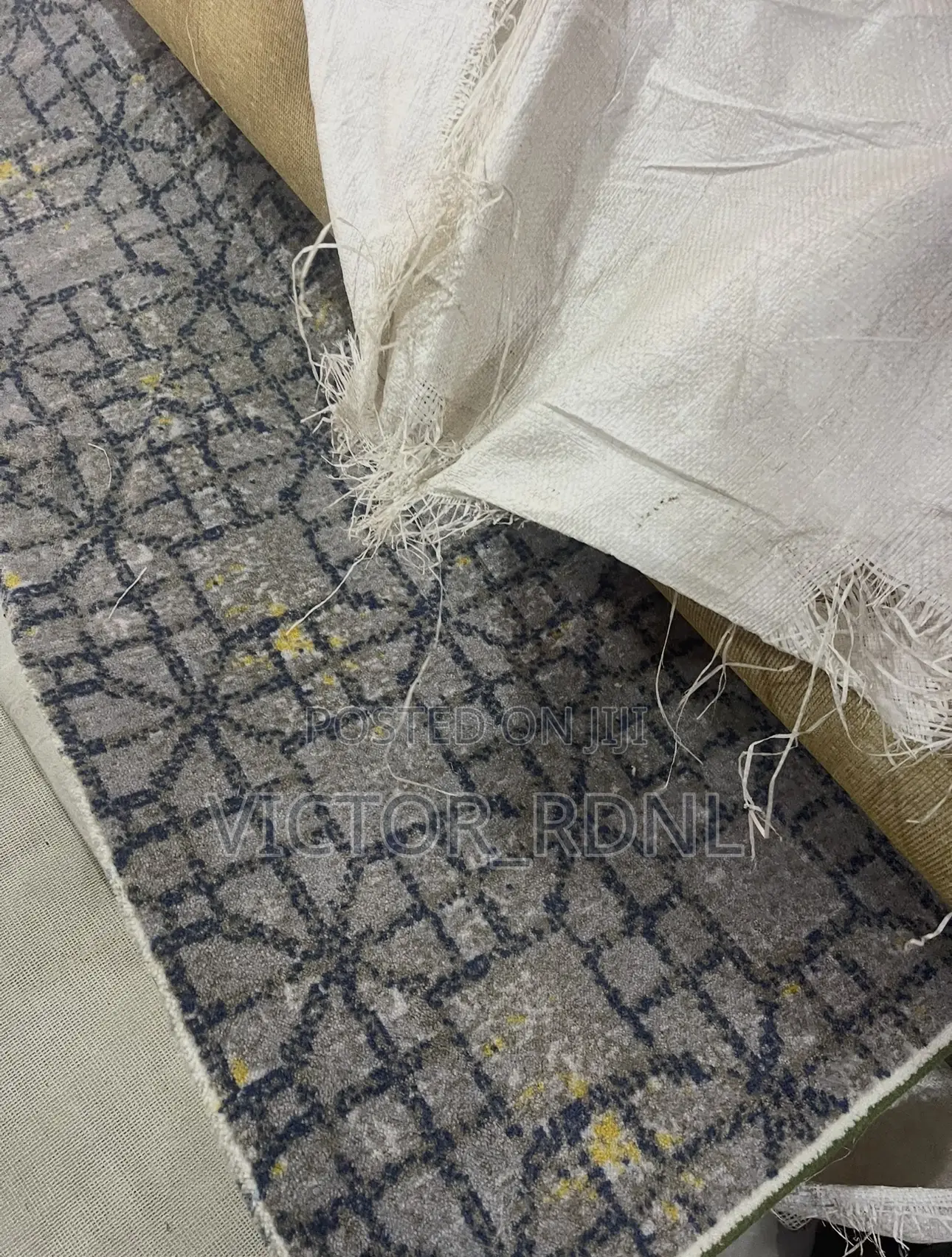 Brand New Luxury Wall to Wall Rug