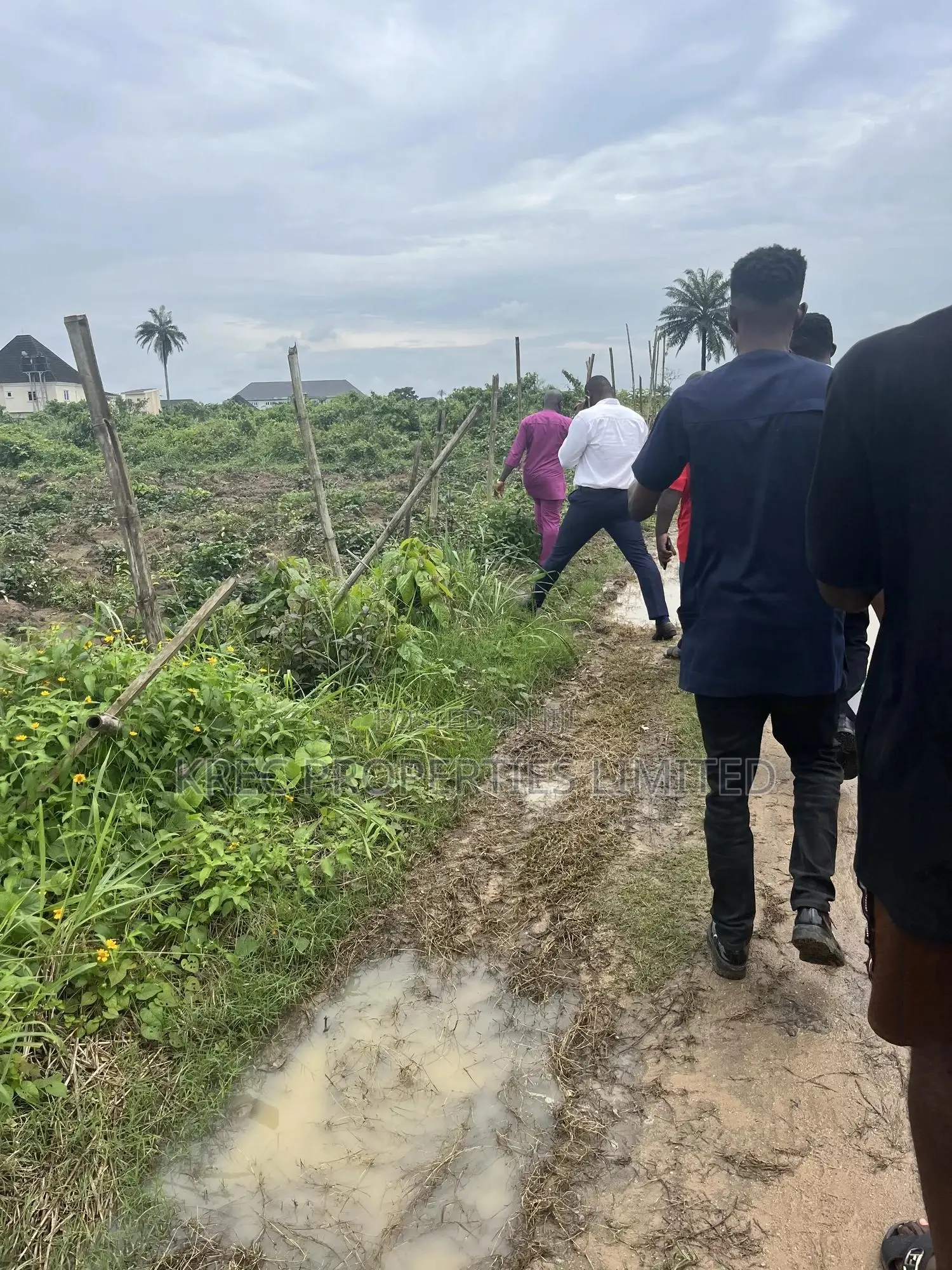 Deed Off Igboetche Road B4 Checkpoint