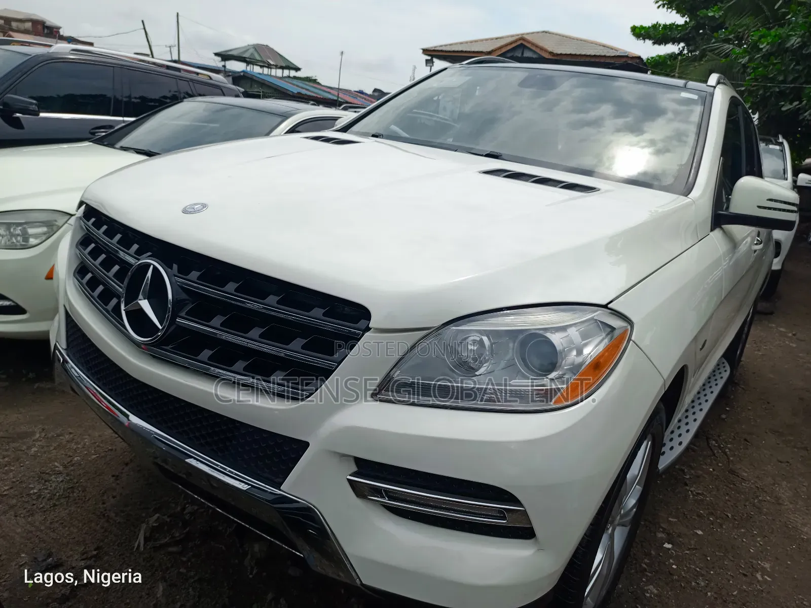 Mercedes-Benz M Class ML350 4MATIC 4dr SUV AWD (3.5L 6cyl 7A) 2015