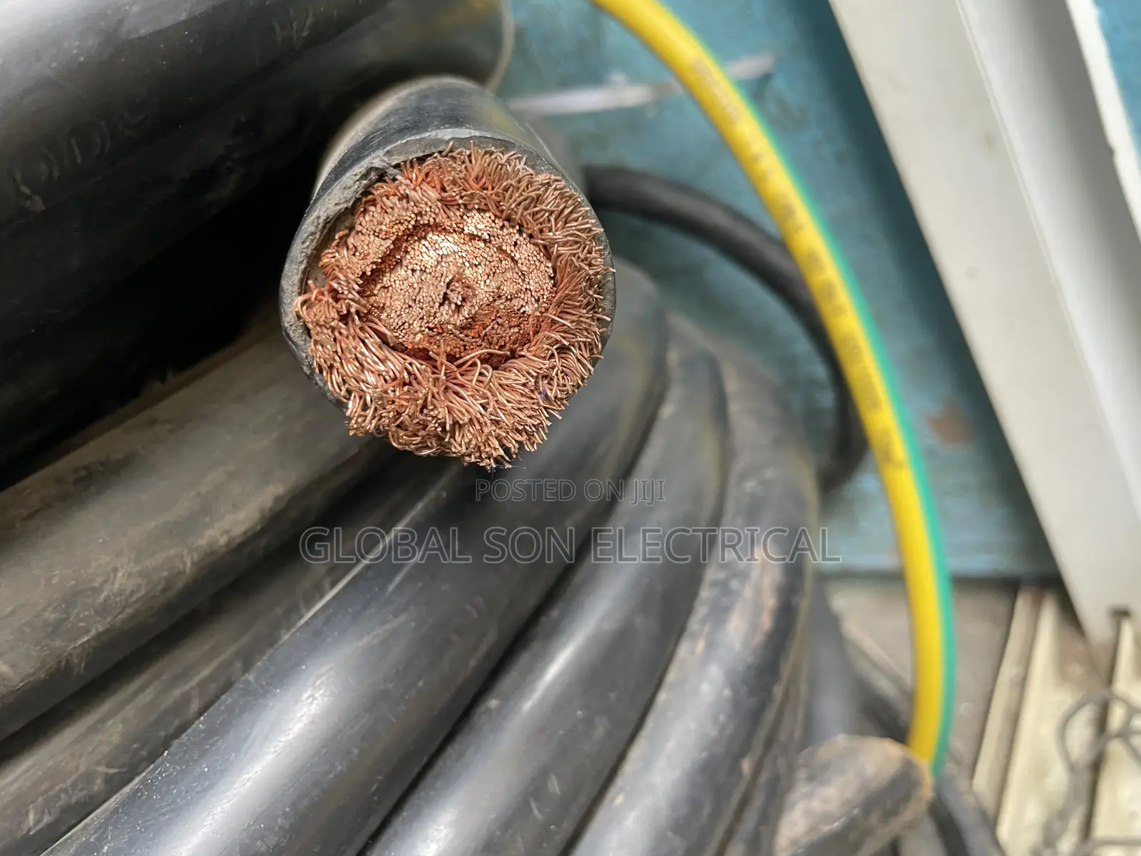 240mmx1core Flexible Wire