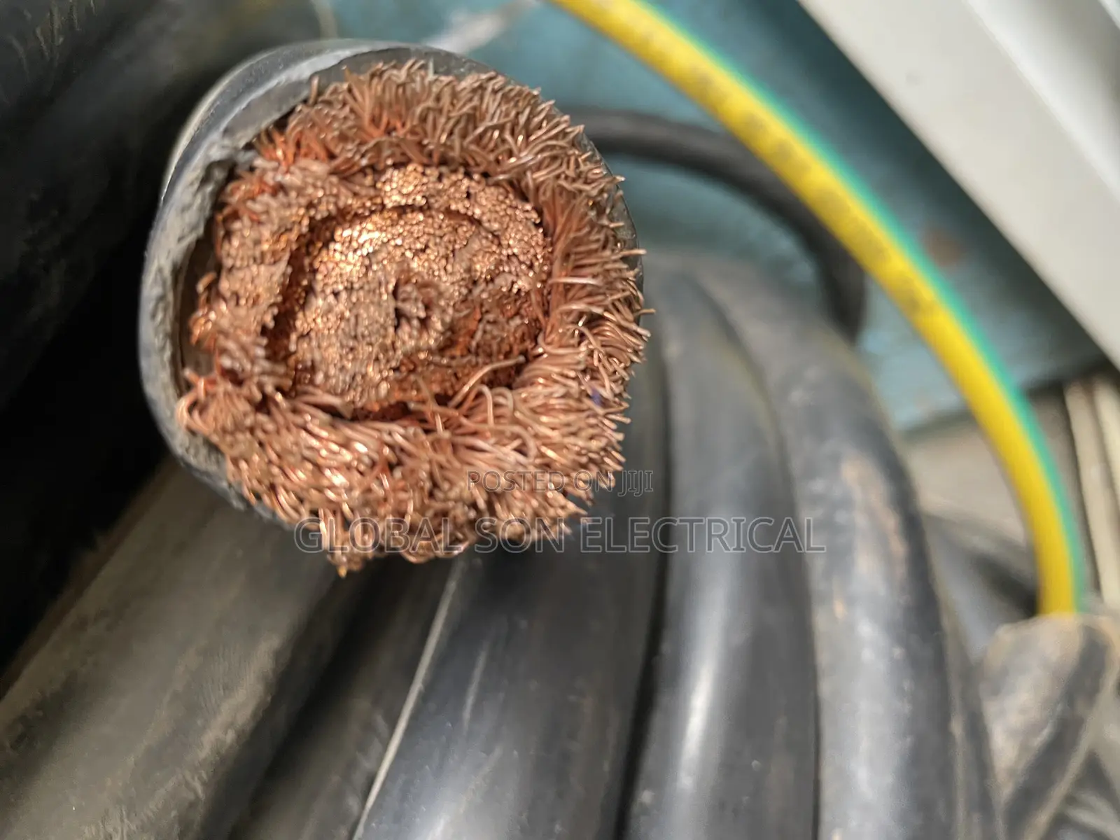 240mmx1core Flexible Wire