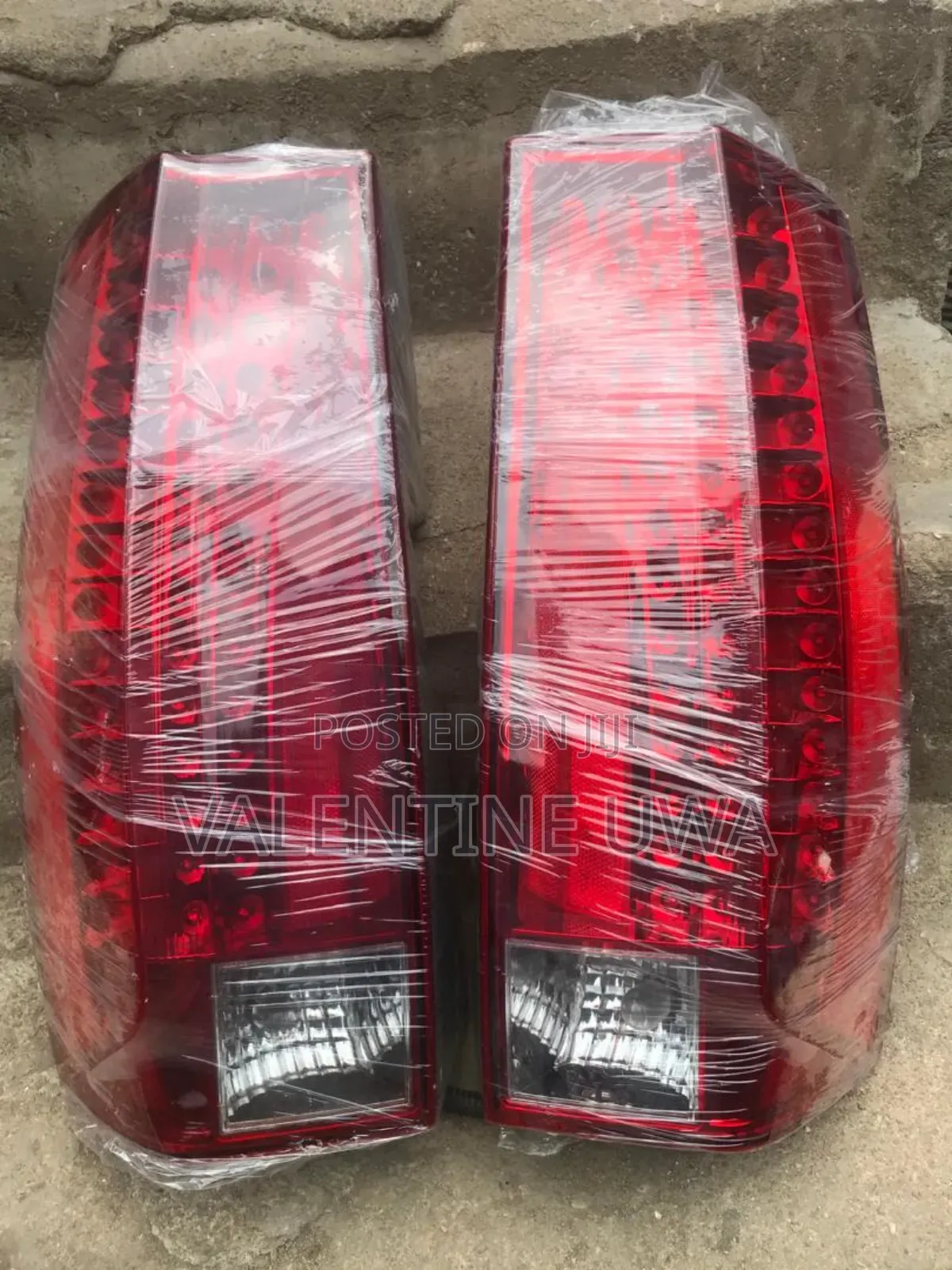Escalade Backlight Rh
