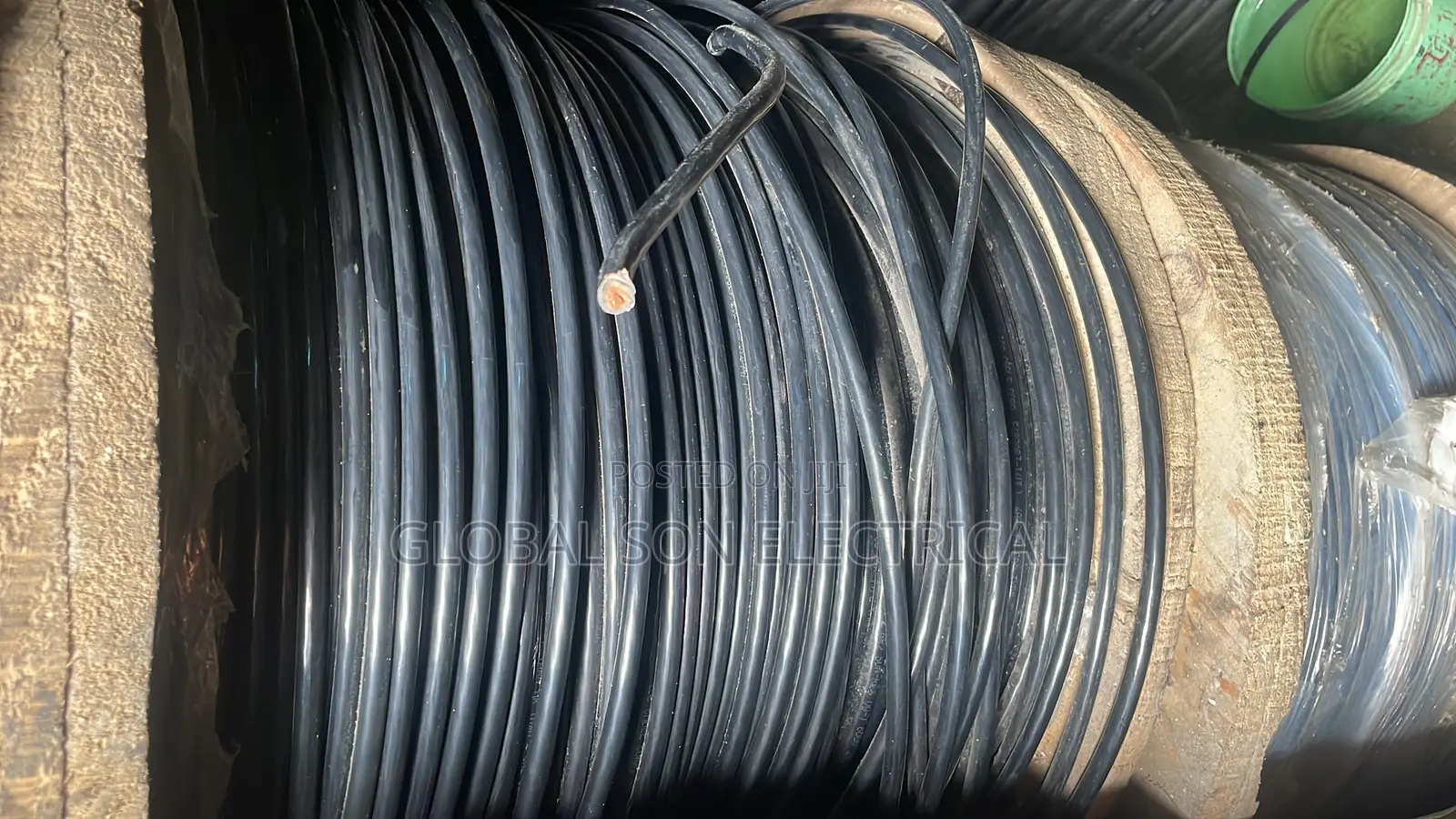 1x25mm PVC PVC Cable