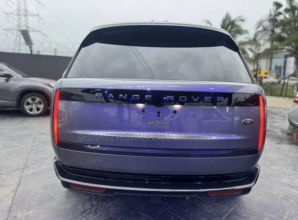 Land Rover Range Rover Vogue 2023 Gray