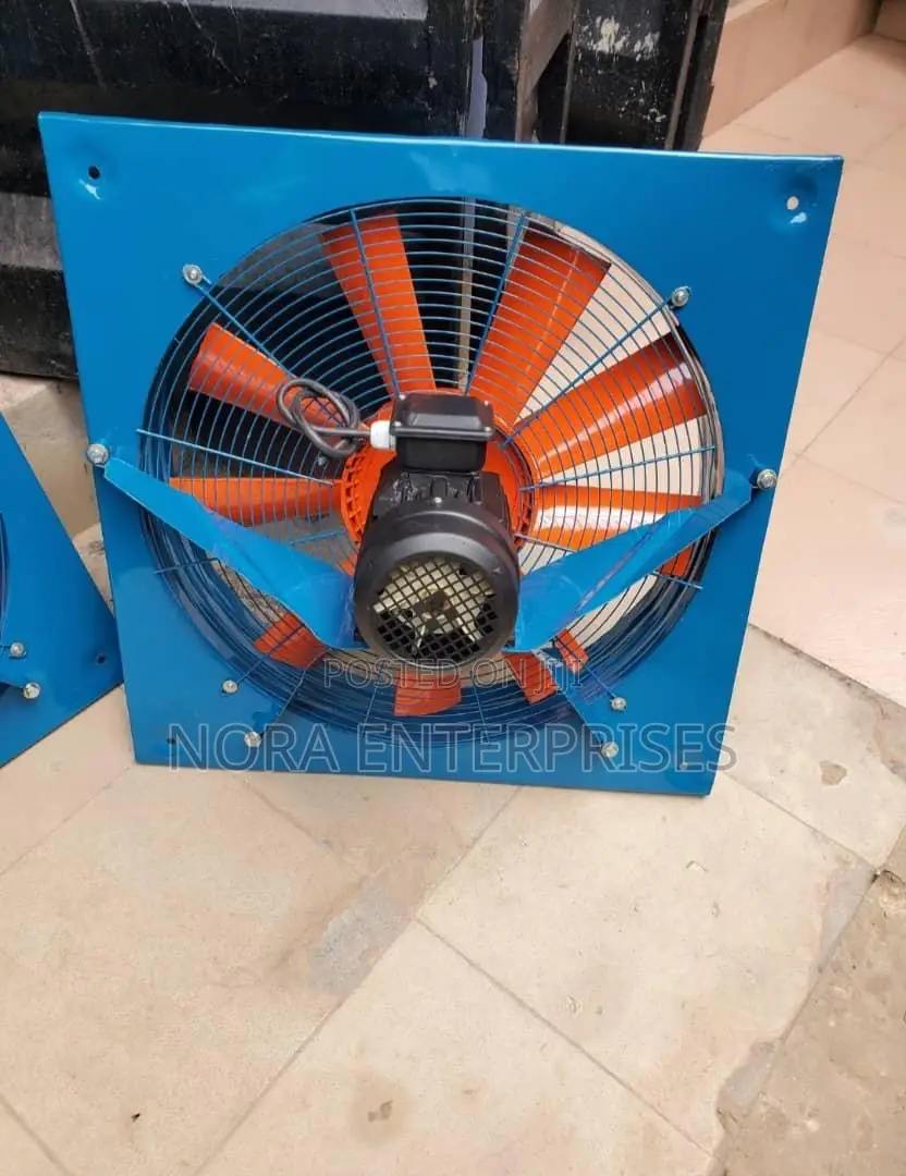 24 Inches Industrial Extractor Fan
