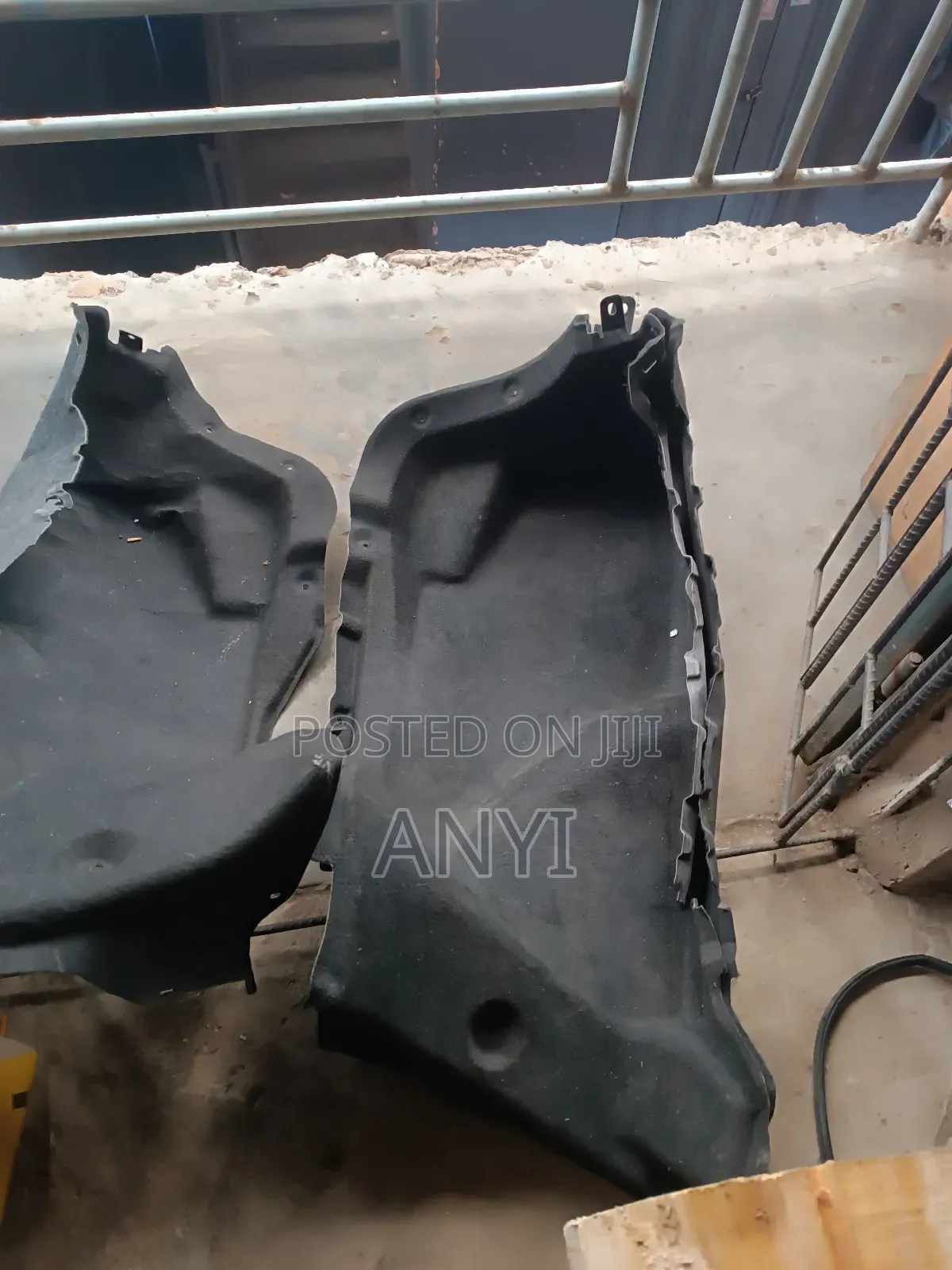 Boot Rug for Corolla 2020