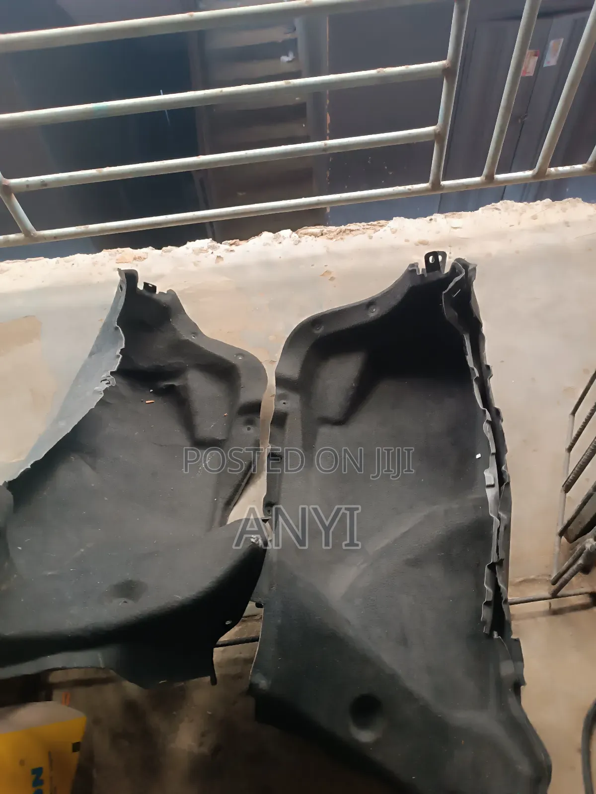 Boot Rug for Corolla 2020