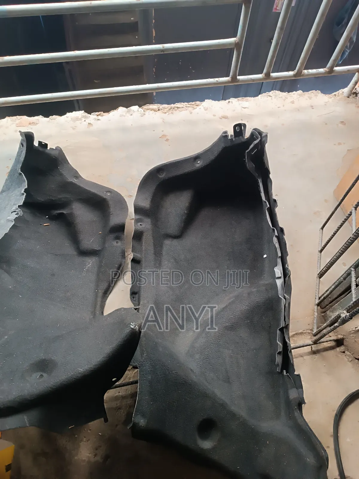 Boot Rug for Corolla 2020