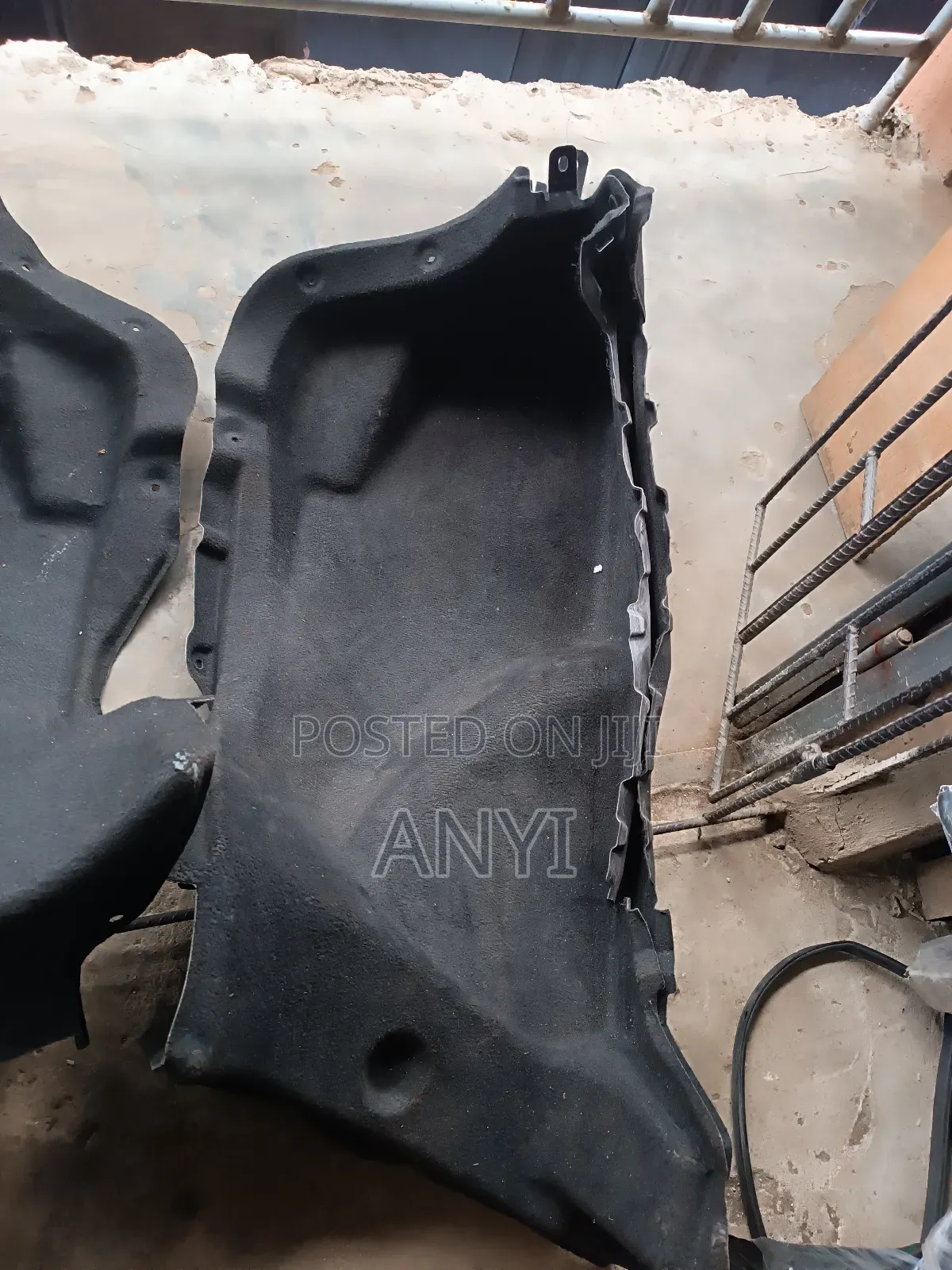 Boot Rug for Corolla 2020
