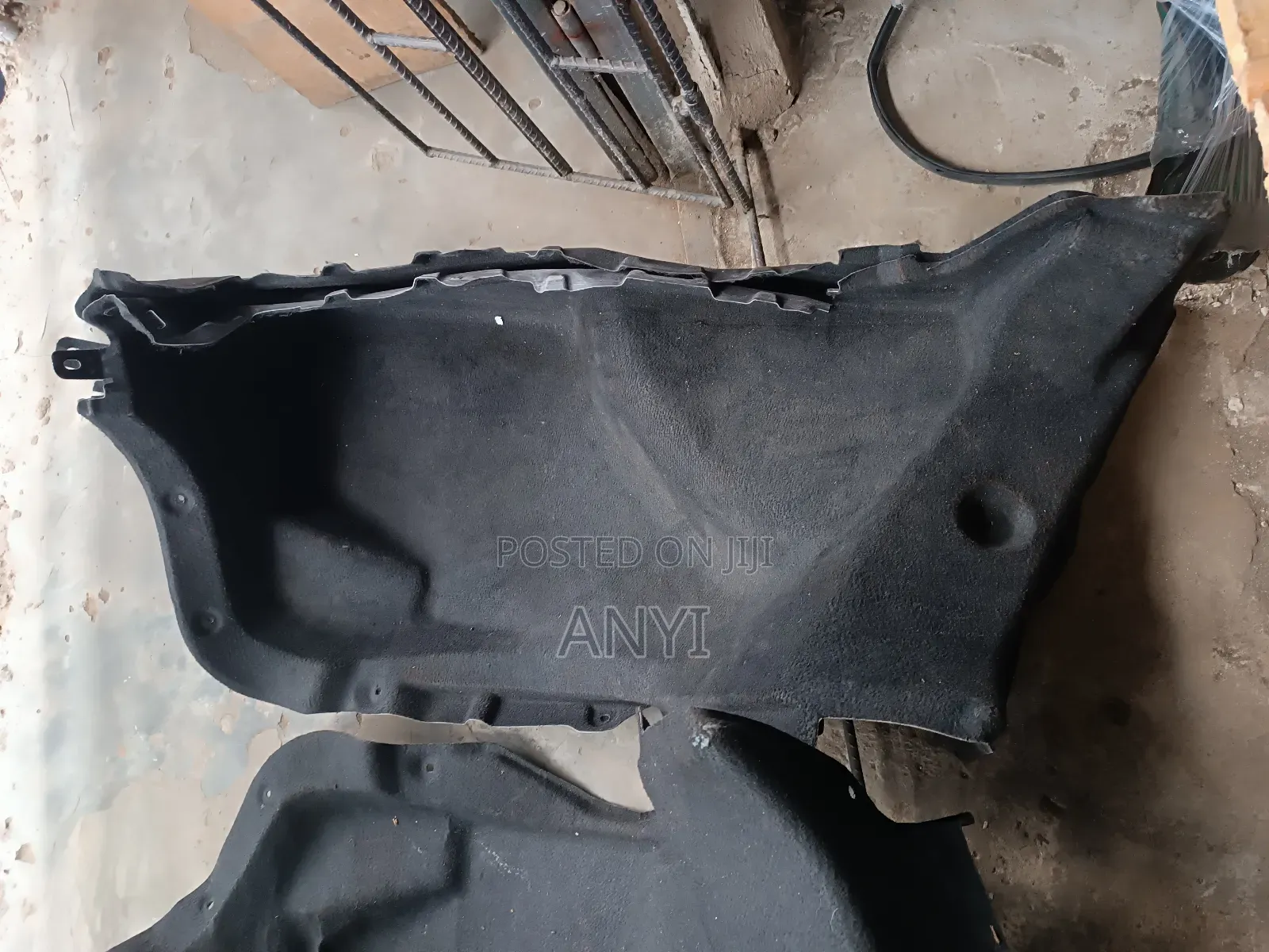 Boot Rug for Corolla 2020
