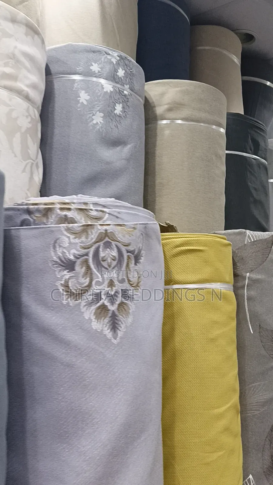 Turkish Luxury Thick Curtains