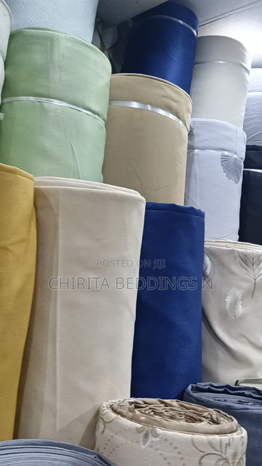 Turkish Luxury Thick Curtains
