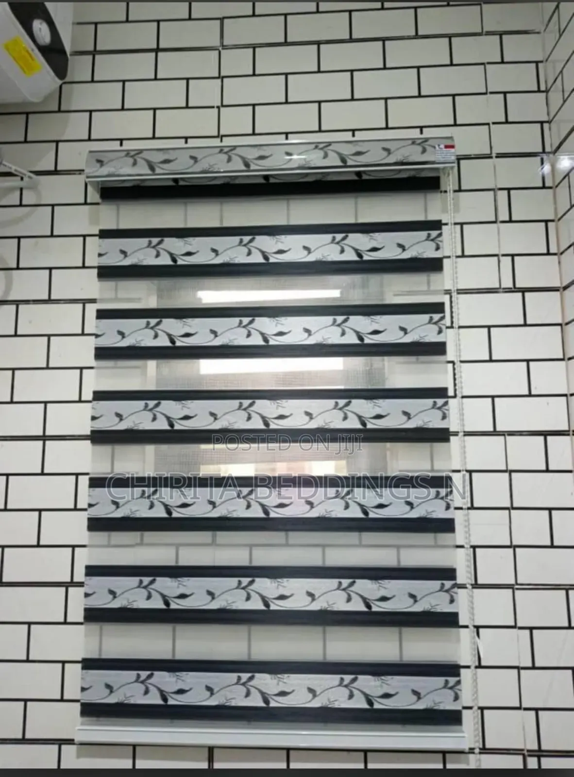 Window Blinds ( Day and Night Blinds)