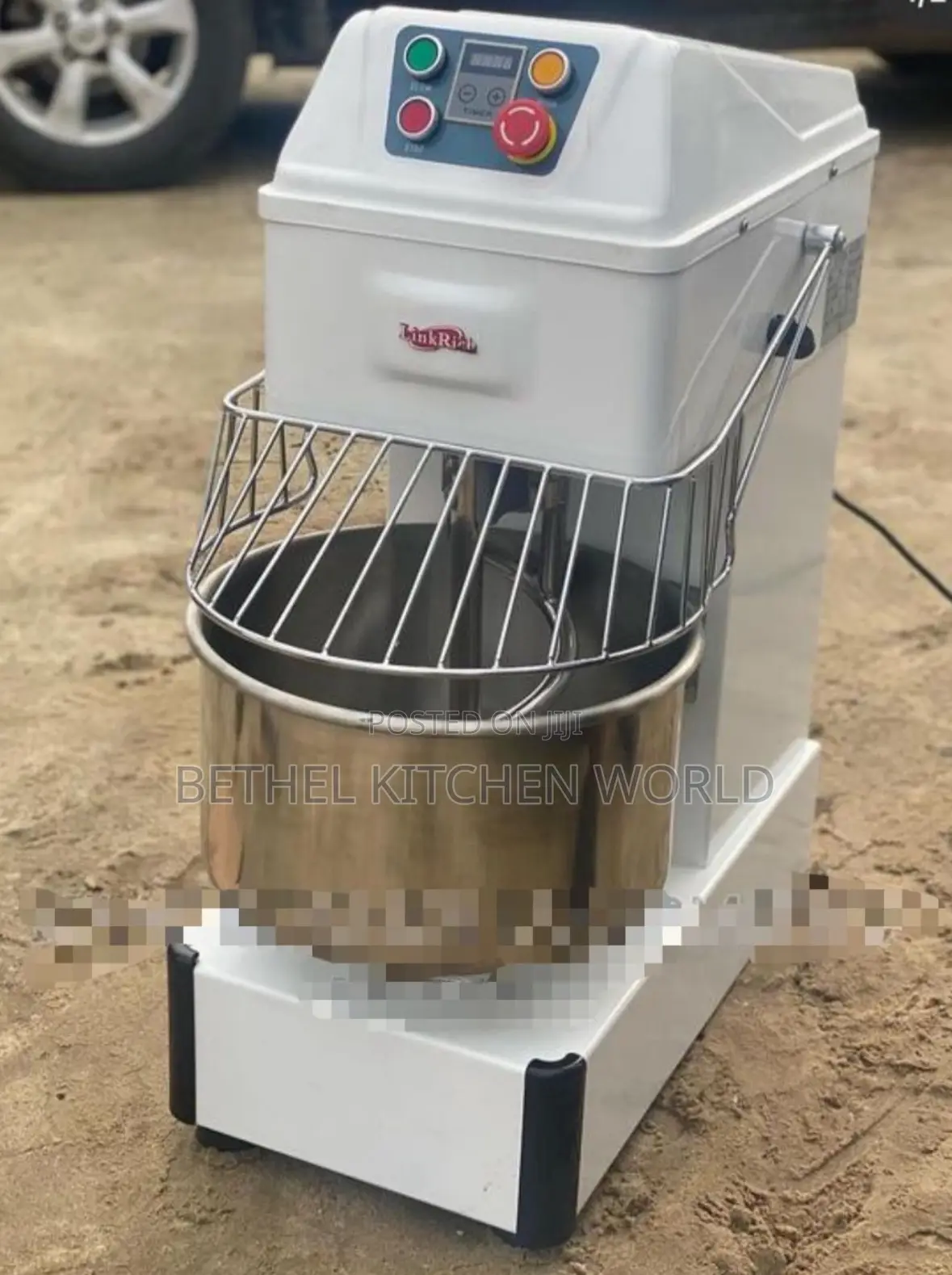 Quality 12.5kg Bread Mixer