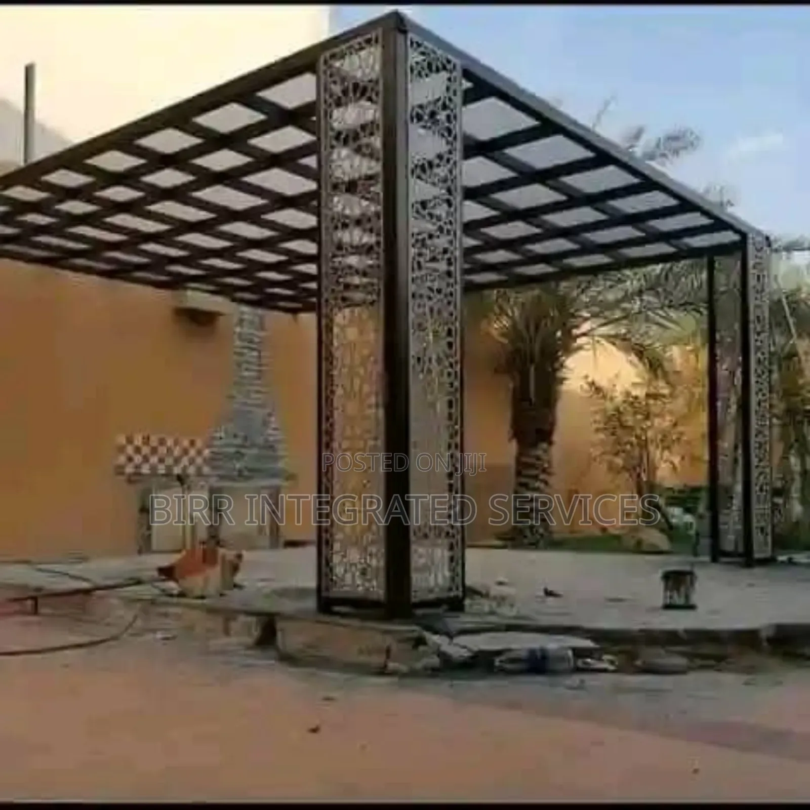 Pergola And Shed Fabrication