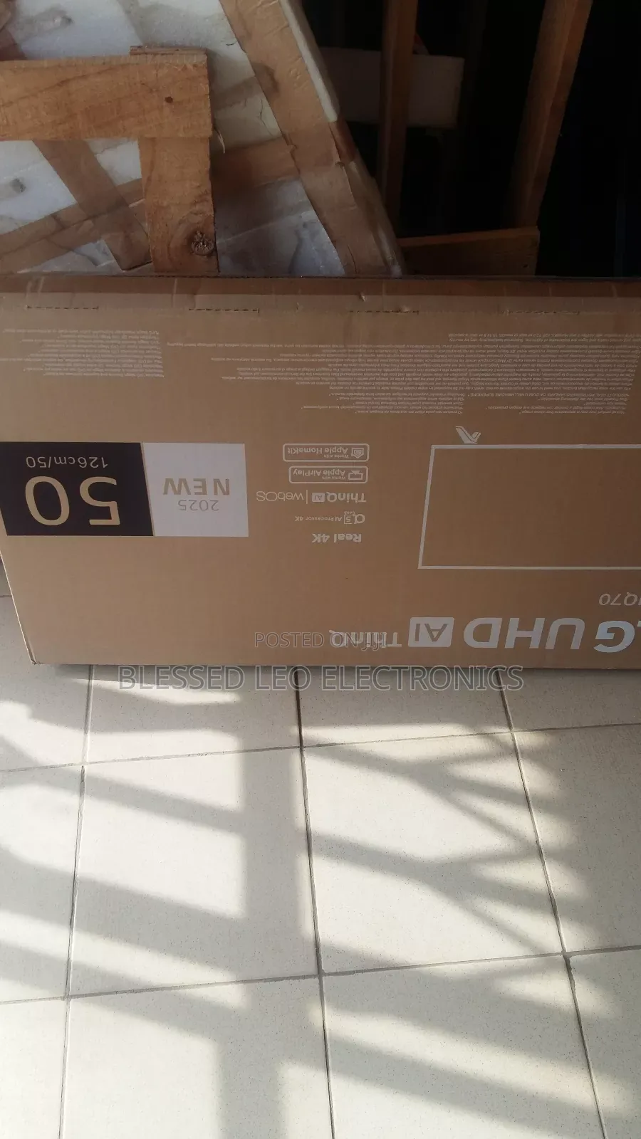 50inches Stream Ur Favorite Showmax