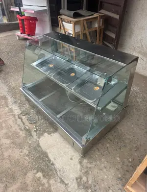 3 Plate Food Warmer