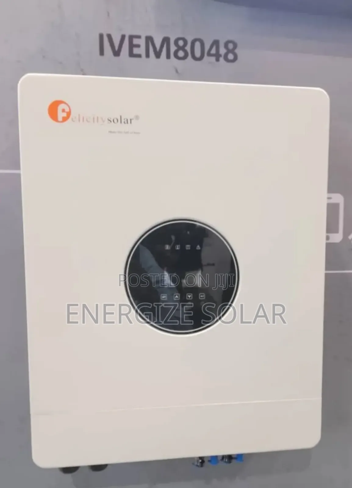 8kva 48v Ivem Felicity Hybrid Inverter