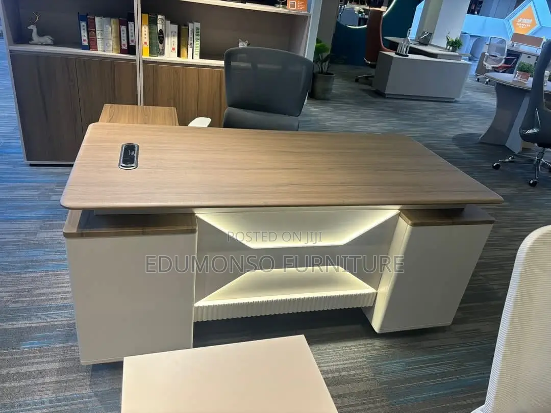 Modern Executive Office Table