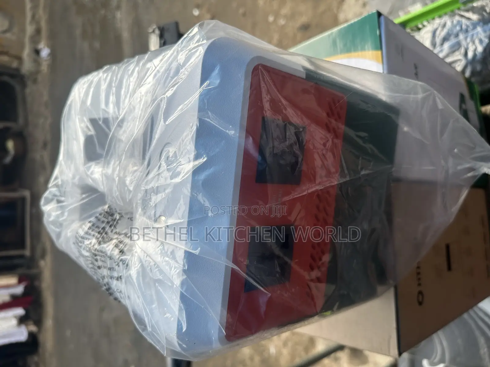 1kwh Pro Cola Sola Generator