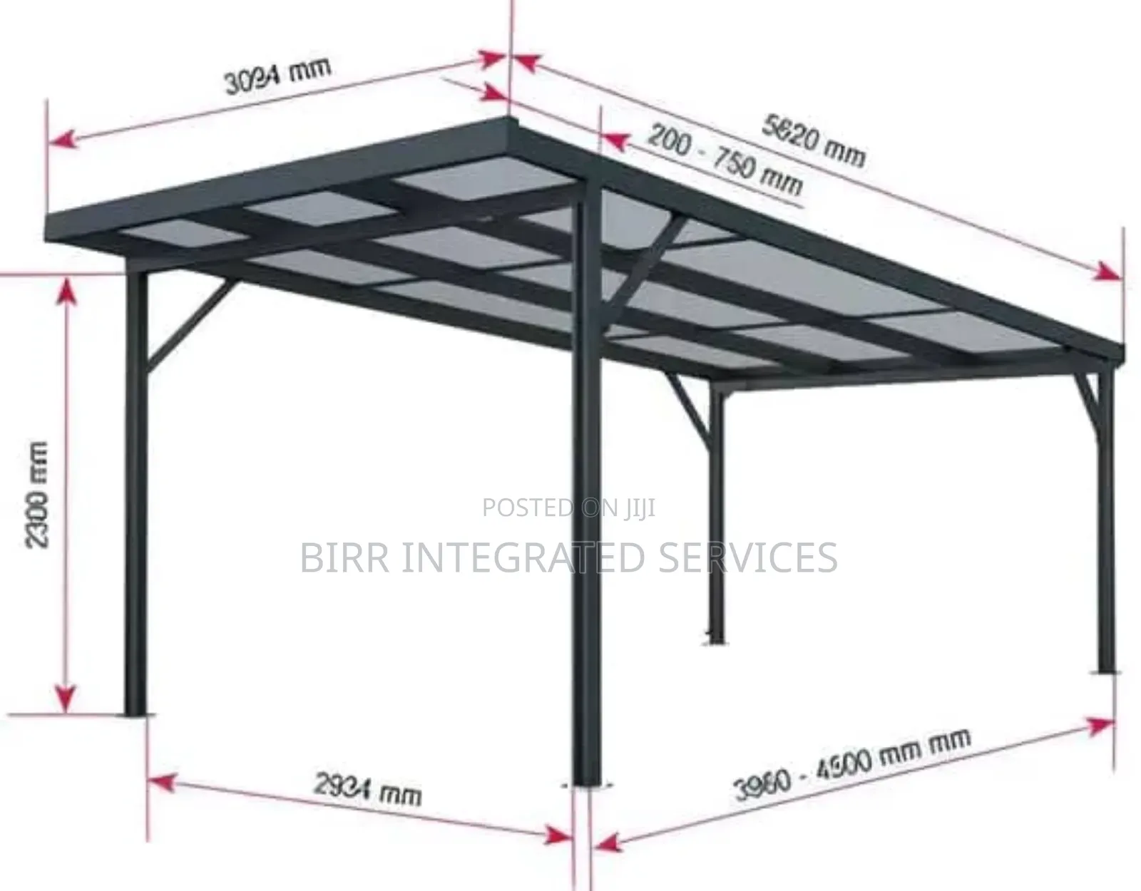 Pergola Fabrication, Shed Fabrication Expert