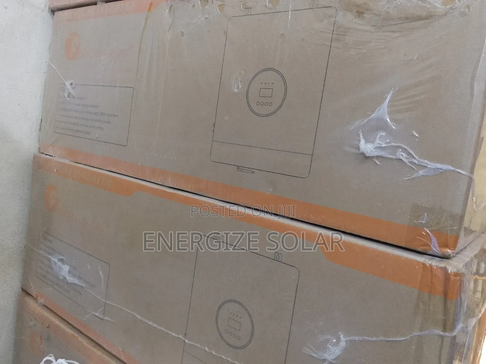 12kva Ivem Felicity Hybrid Inverter