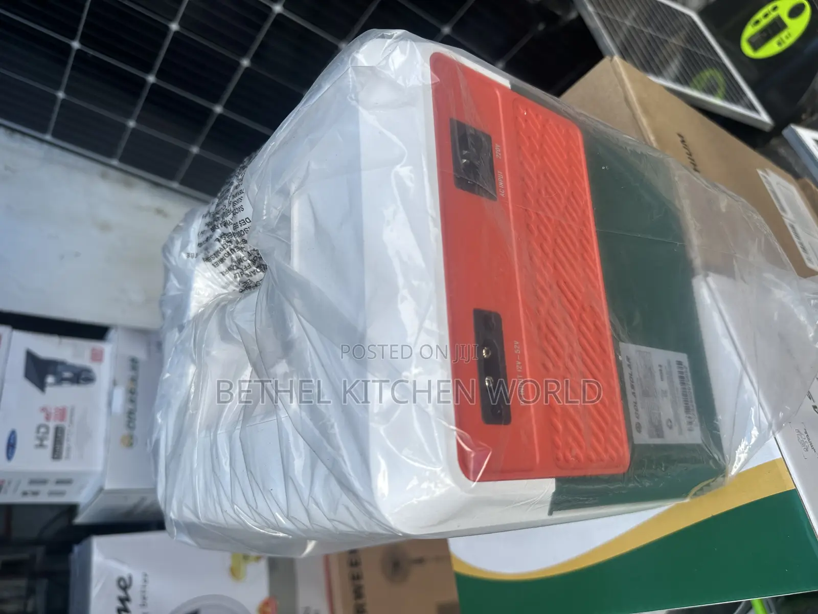 1000 Watts Pro Cola Solar Generator