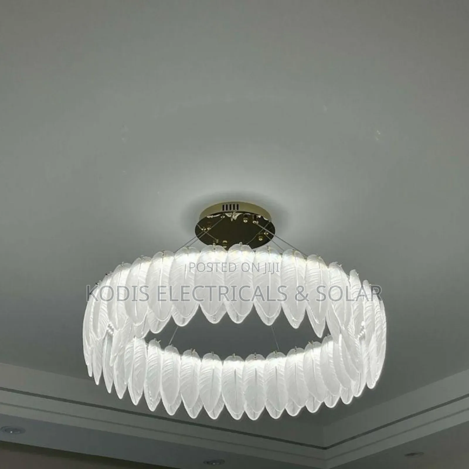 Crystal Chandelier Luxury Lightings