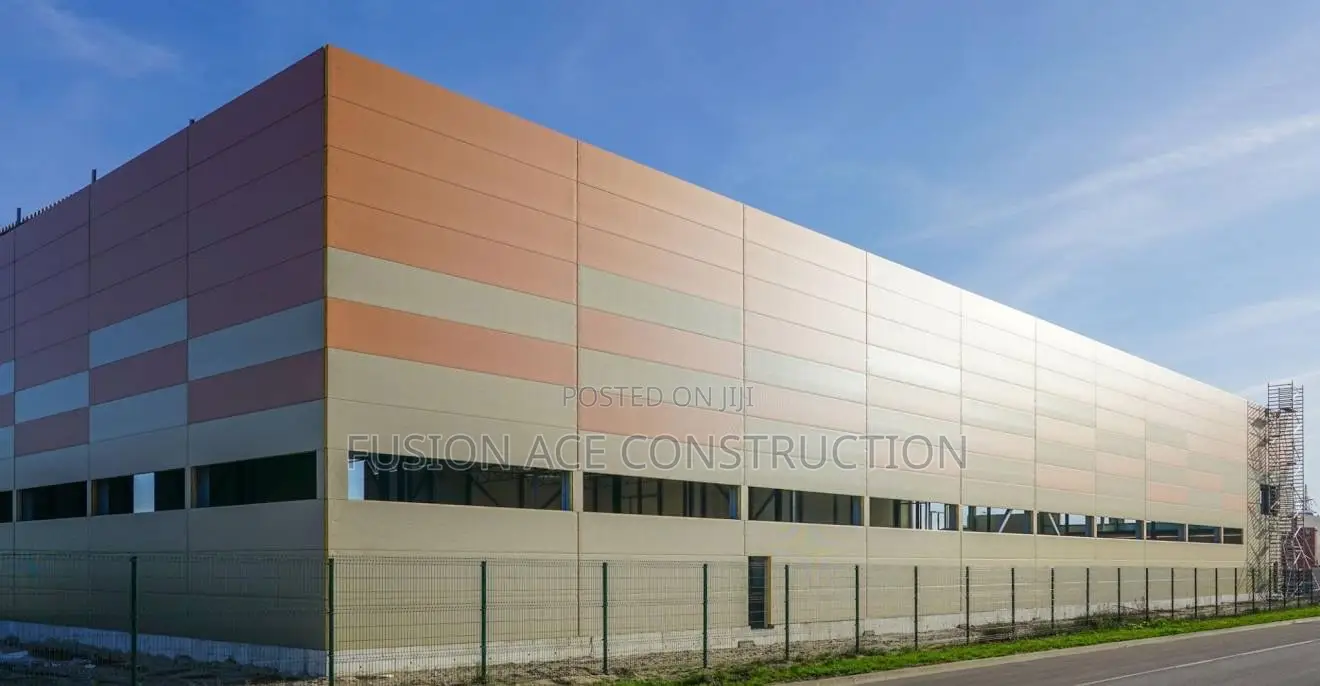 Car Showroom,Clubs.Lounges,Eateries,Hotels Alucoboard Wall Cladding
