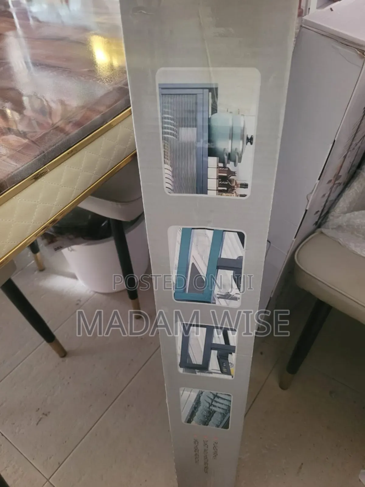 Multi Function Storage Rack