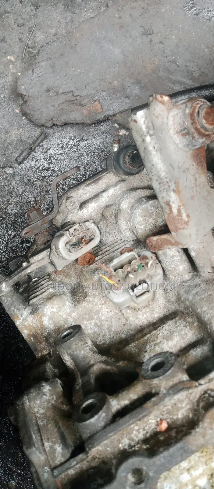 Toyota Yaris Gearbox/Transmission 2004-2007