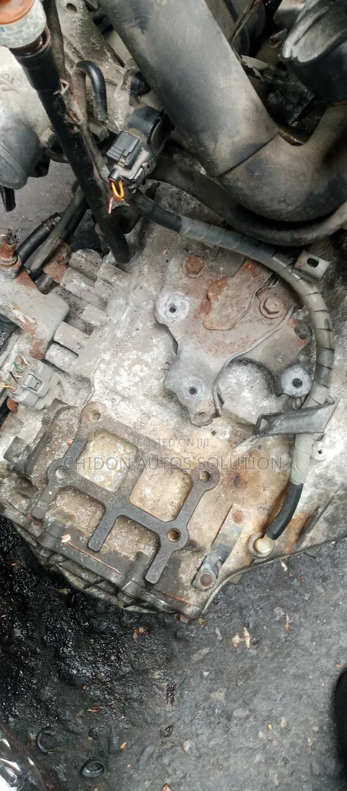 Toyota Yaris Gearbox/Transmission 2004-2007