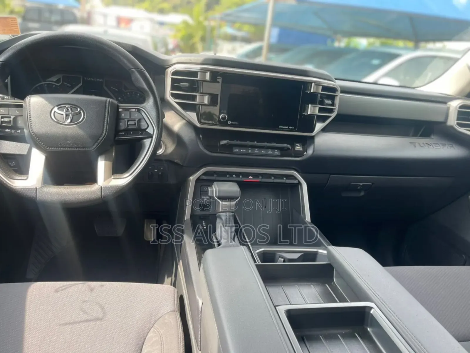 Toyota Tundra SR5 Double Cab 6.5' Bed 2023 Green