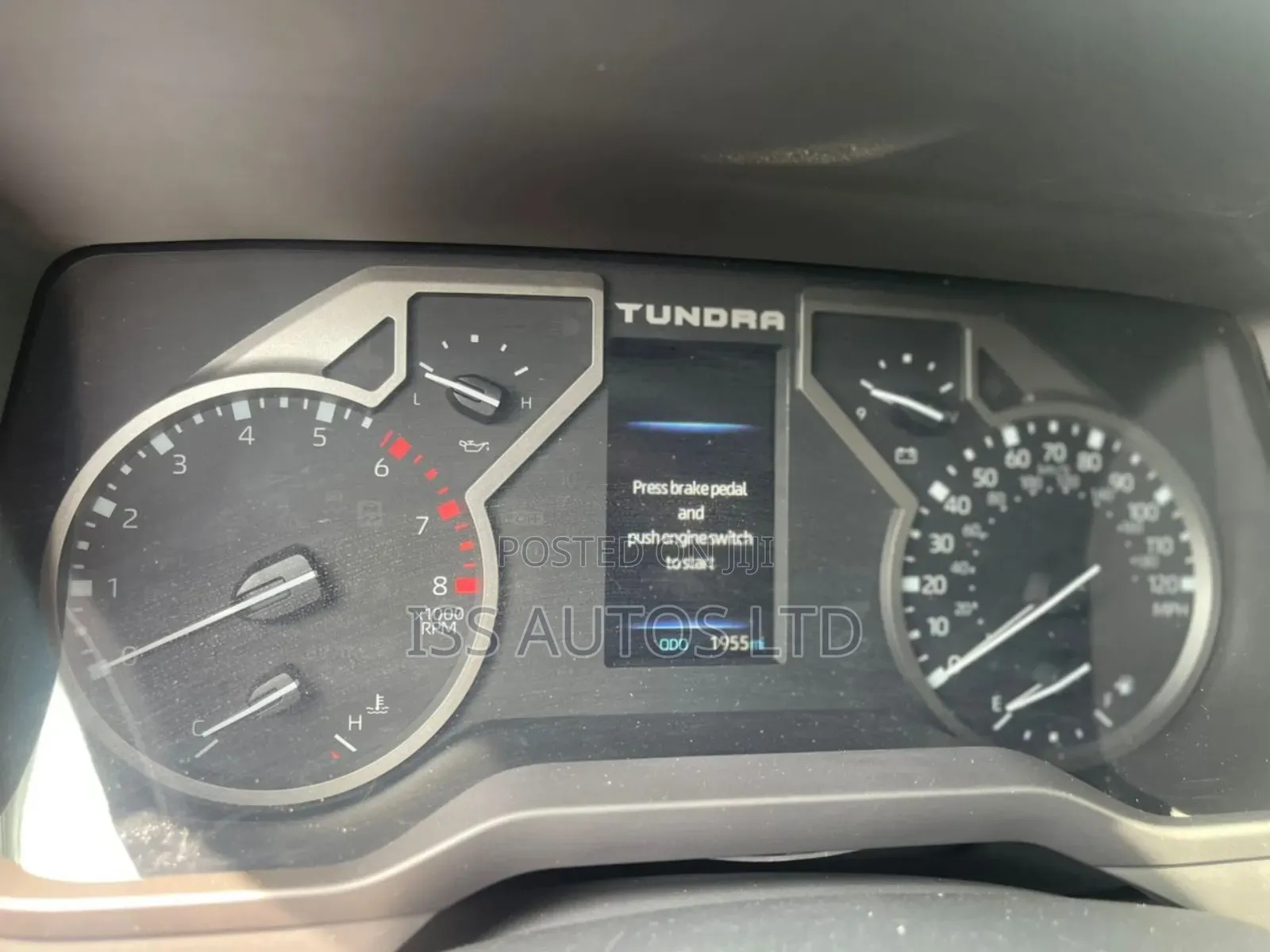 Toyota Tundra SR5 Double Cab 6.5' Bed 2023 Green
