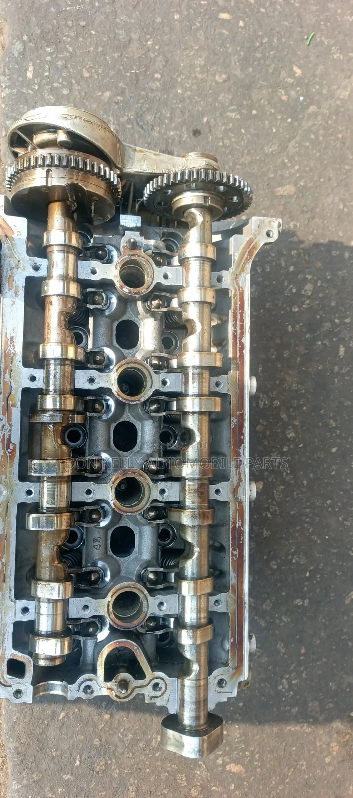 Passat Top Cylinder Tsi