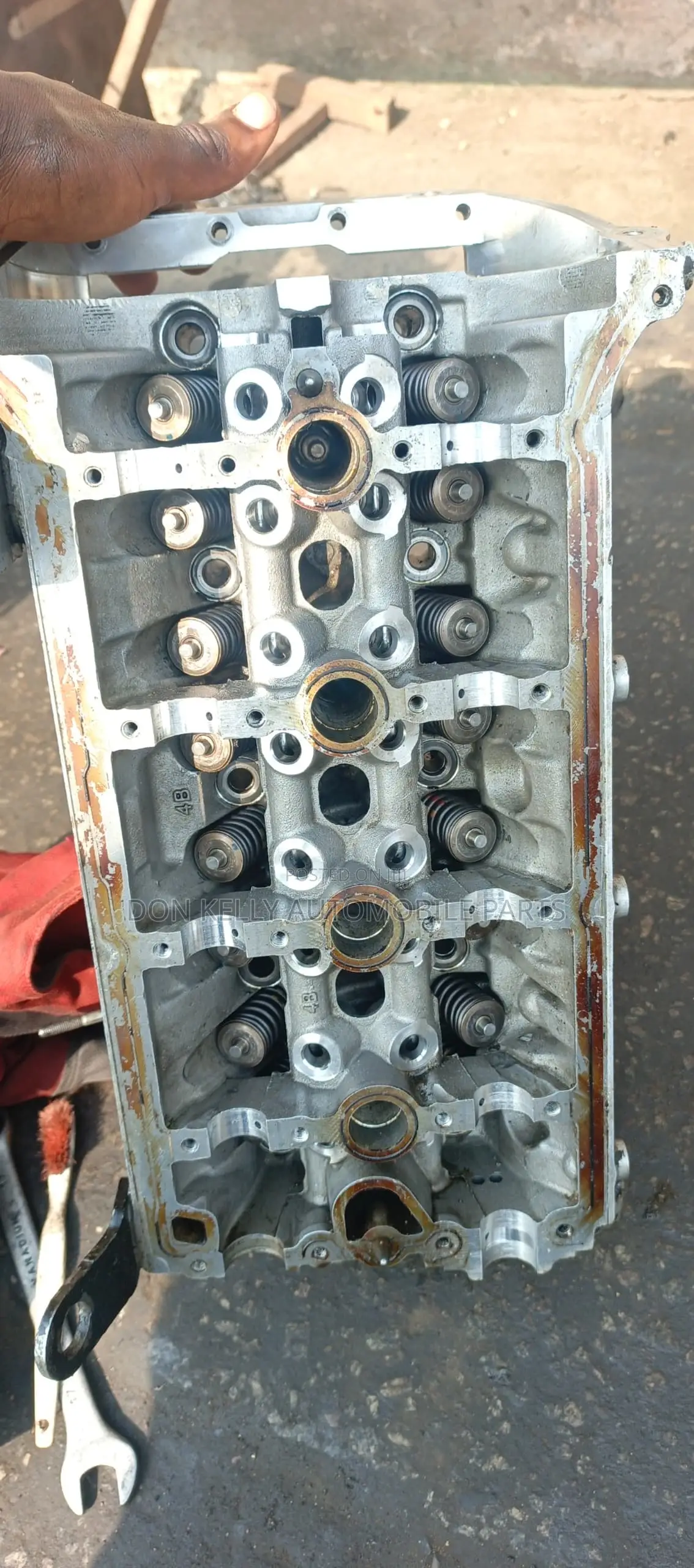 Passat Top Cylinder Tsi